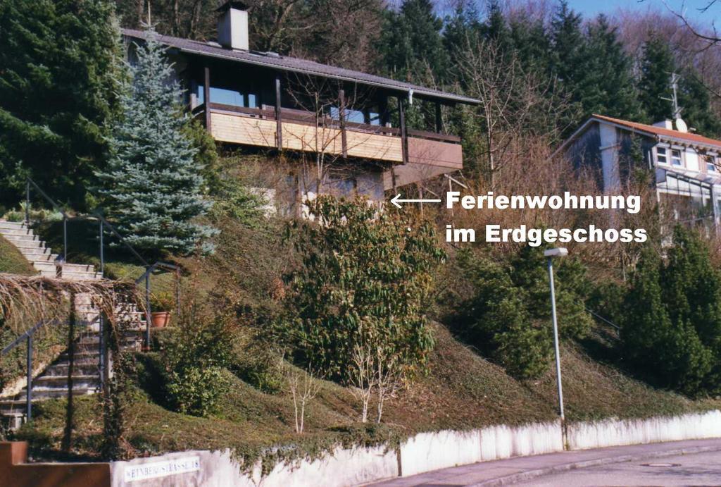 Ferienwohnung Unterschuetz Эттенхайм Экстерьер фото